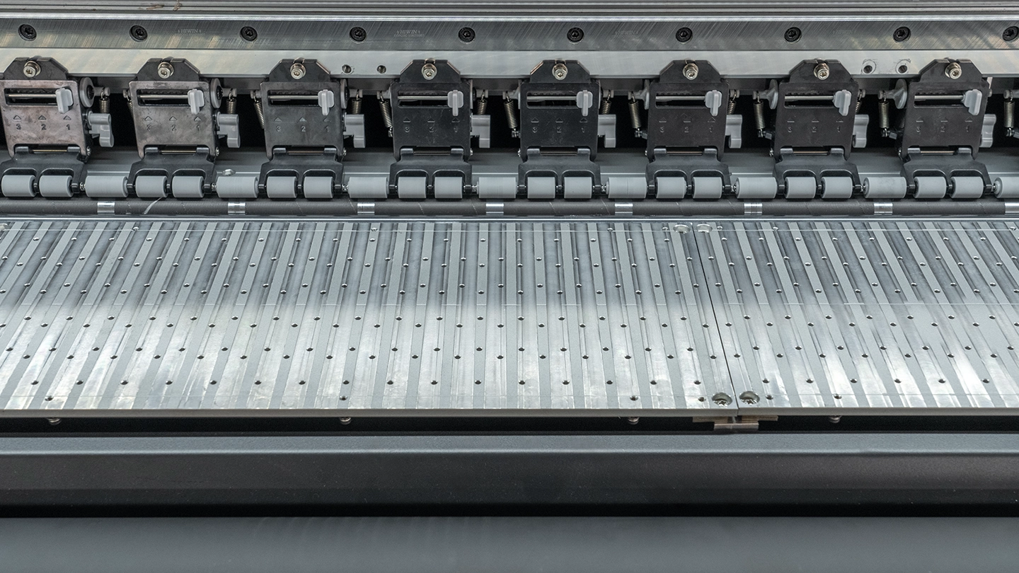 Removable Anti-Wrinkle Platen